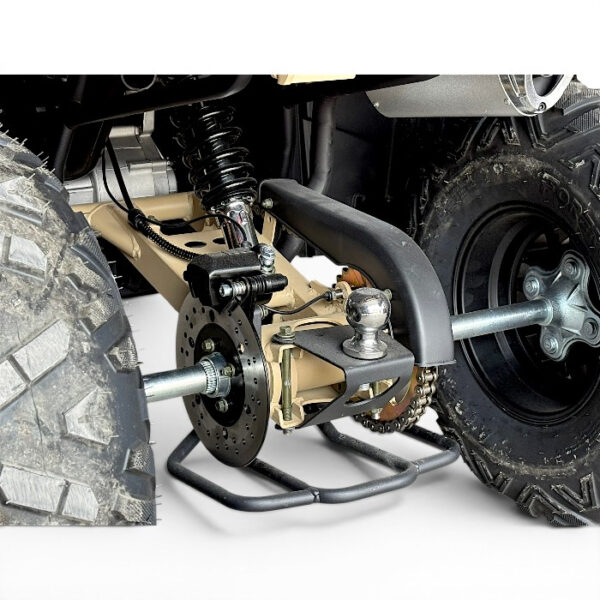 Мощно Бензиново atv bullmax fury 250cc (Автоматик, 7500rpm)