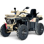 Мощно Бензиново atv bullmax fury 250cc (Автоматик, 7500rpm)