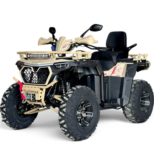 Мощно Бензиново atv bullmax fury 250cc (Автоматик, 7500rpm)