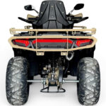Мощно Бензиново atv bullmax fury 250cc (Автоматик, 7500rpm)