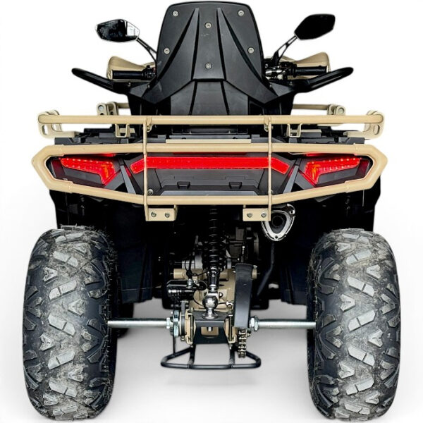 Мощно Бензиново atv bullmax fury 250cc (Автоматик, 7500rpm)
