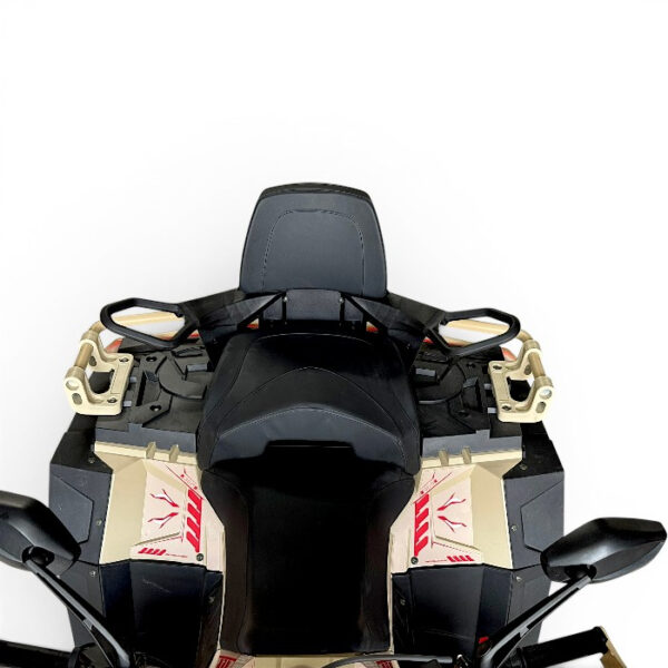 Мощно Бензиново atv bullmax fury 250cc (Автоматик, 7500rpm)
