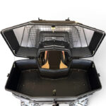 Двуместно бензиново atv bullmax zigo 150cc, оранжево, с теглич, 7500rpm, 55km/h