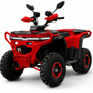 Двуместно бензиново atv bullmax maxo pro 150cc, полуавтомат, зелено
