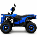 Двуместно бензиново atv bullmax maxo pro 150cc, полуавтомат, зелено