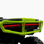 Двуместно бензиново atv bullmax maxo pro 150cc, полуавтомат, зелено