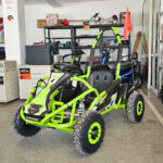 Електрическо детско Бъги utv apex1 1200w, Безплатен ъпгрейд на батериите, родителски контрол