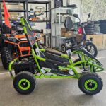 Електрическо детско Бъги utv apex1 1200w, Безплатен ъпгрейд на батериите, родителски контрол