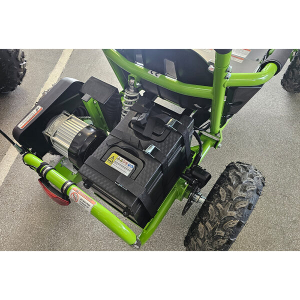 Електрическо детско Бъги utv apex1 1200w, Безплатен ъпгрейд на батериите, родителски контрол