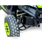Двуместно бензиново offroad utv Бъги 200сс, Безплатен profi пакет