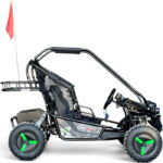 Двуместно електрическо utv Бъги apex 5 4000w, Ъпгрейд на батериите 60v/20ah