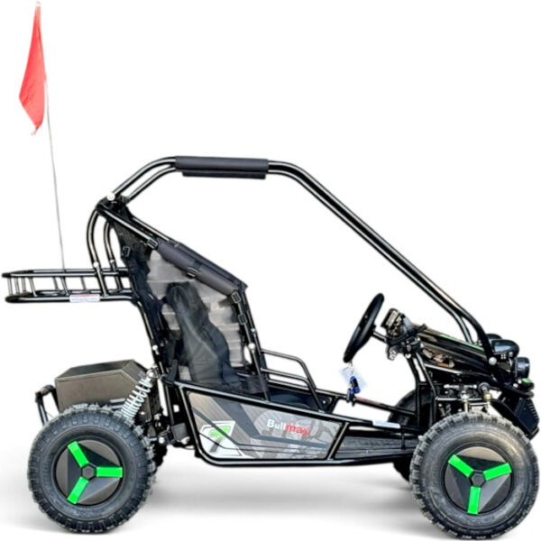 Двуместно електрическо utv Бъги apex 5 4000w, Ъпгрейд на батериите 60v/20ah