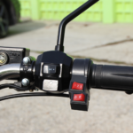 Триместна товарна електрическа триколка max motors go pro 2000w, (трансформираща се)
