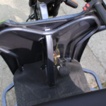 Триместна товарна електрическа триколка max motors go pro 2000w, (трансформираща се)