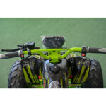 Юношеско електрическо atv bullmax beast, 2000w, родителски контрол, led, 40км/ч, 48v/20ah, зелено