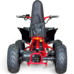 Юношеско електрическо atv 2000w, родителски контрол, led, 40км/ч, 48v/20ah