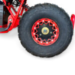 Юношеско електрическо atv 2000w, родителски контрол, led, 40км/ч, 48v/20ah