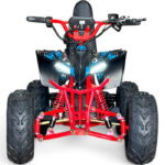 Юношеско електрическо atv 2000w, родителски контрол, led, 40км/ч, 48v/20ah