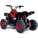 Детско електрическо atv bullmax nighthawk, 36v/12ah, три скорости, led