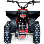 Детско електрическо atv bullmax nighthawk, 36v/12ah, три скорости, led