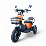 Електрическа триколка max motors grand pudding, 2000w, 60v, 25ah