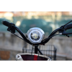 Сгъваема електрическа четириколка с литиева батерия, maxmotors, 750w, 10ah