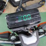 Товарна електрическа триколка heavy cargo 2000w, 600кг, max motors