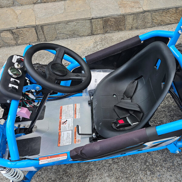 Електрическо детско Бъги utv apex1 1200w, Безплатен ъпгрейд на батериите, родителски контрол, зелено (Копие)