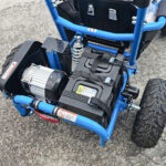 Електрическо детско Бъги utv apex1 1200w, Безплатен ъпгрейд на батериите, родителски контрол, зелено (Копие)