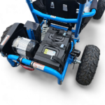 Електрическо детско Бъги utv apex1 1200w, Безплатен ъпгрейд на батериите, родителски контрол, зелено (Копие)