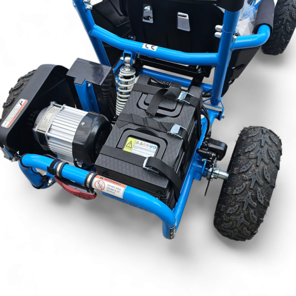 Електрическо детско Бъги utv apex1 1200w, Безплатен ъпгрейд на батериите, родителски контрол, зелено (Копие)