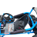 Електрическо детско Бъги utv apex1 1200w, Безплатен ъпгрейд на батериите, родителски контрол, зелено (Копие)