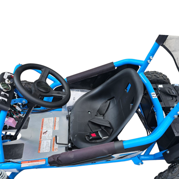 Електрическо детско Бъги utv apex1 1200w, Безплатен ъпгрейд на батериите, родителски контрол, зелено (Копие)