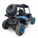 Двуместно бензиново offroad utv бъги apex trek 200сс, с включен безплатен profi пакет (Копие)