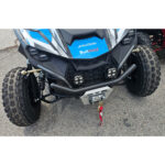 Двуместно бензиново offroad utv бъги apex trek 200сс, с включен безплатен profi пакет (Копие)