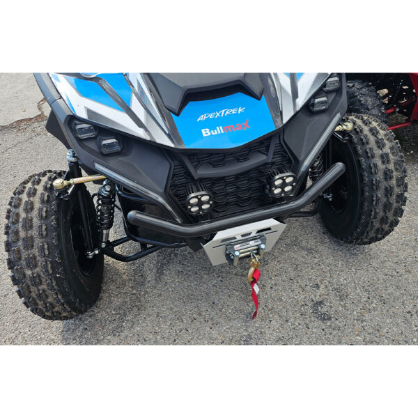 Двуместно бензиново offroad utv бъги apex trek 200сс, с включен безплатен profi пакет (Копие)