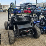 Двуместно електрическо utv Бъги apex 5 4000w, Ъпгрейд на батериите 60v/20ah, синьо